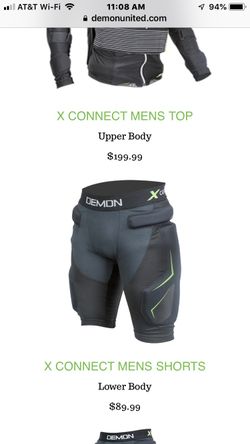 DEAMON SAVES EXTREME SPORTS GEAR BRAND NEW