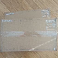 Samsung T37F Series 21.5" Monitor
