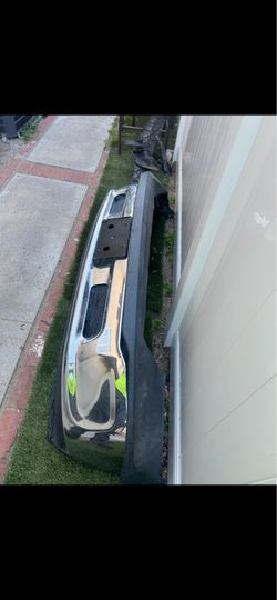 Ram 1500 front OEM bumper