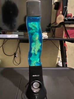 Lava Lamp Speaker