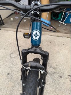 New bike