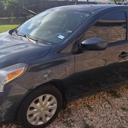 2016 Nissan Versa