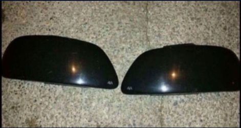 Ford F-150 Expedition Custom Headlight Covers