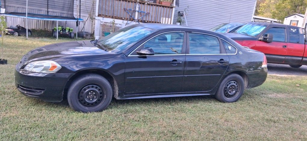 2009 Chevrolet Impala