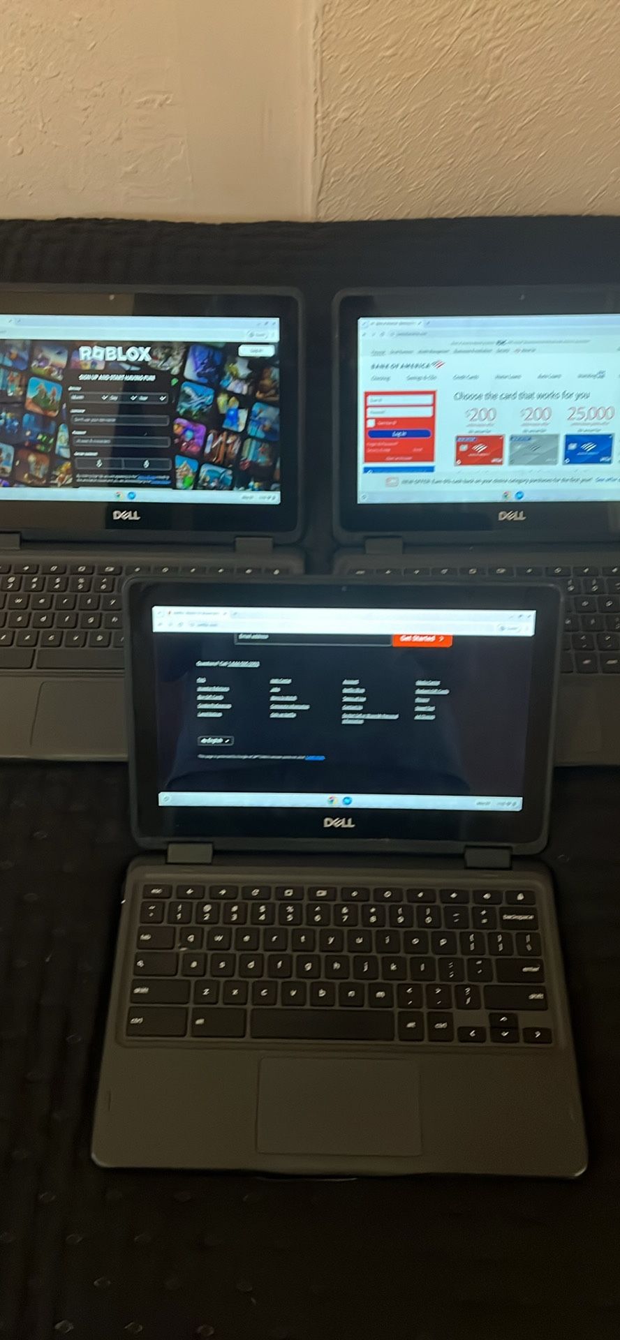 Dell 3189 Chromebook Touchscreen 2 in 1 (4GB RAM/ 32 SSD)