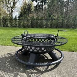 NEW Fire Pit