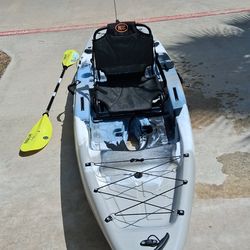 Brooklyn Kayak 10'