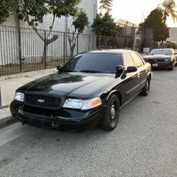 2009 Ford Crown Victoria