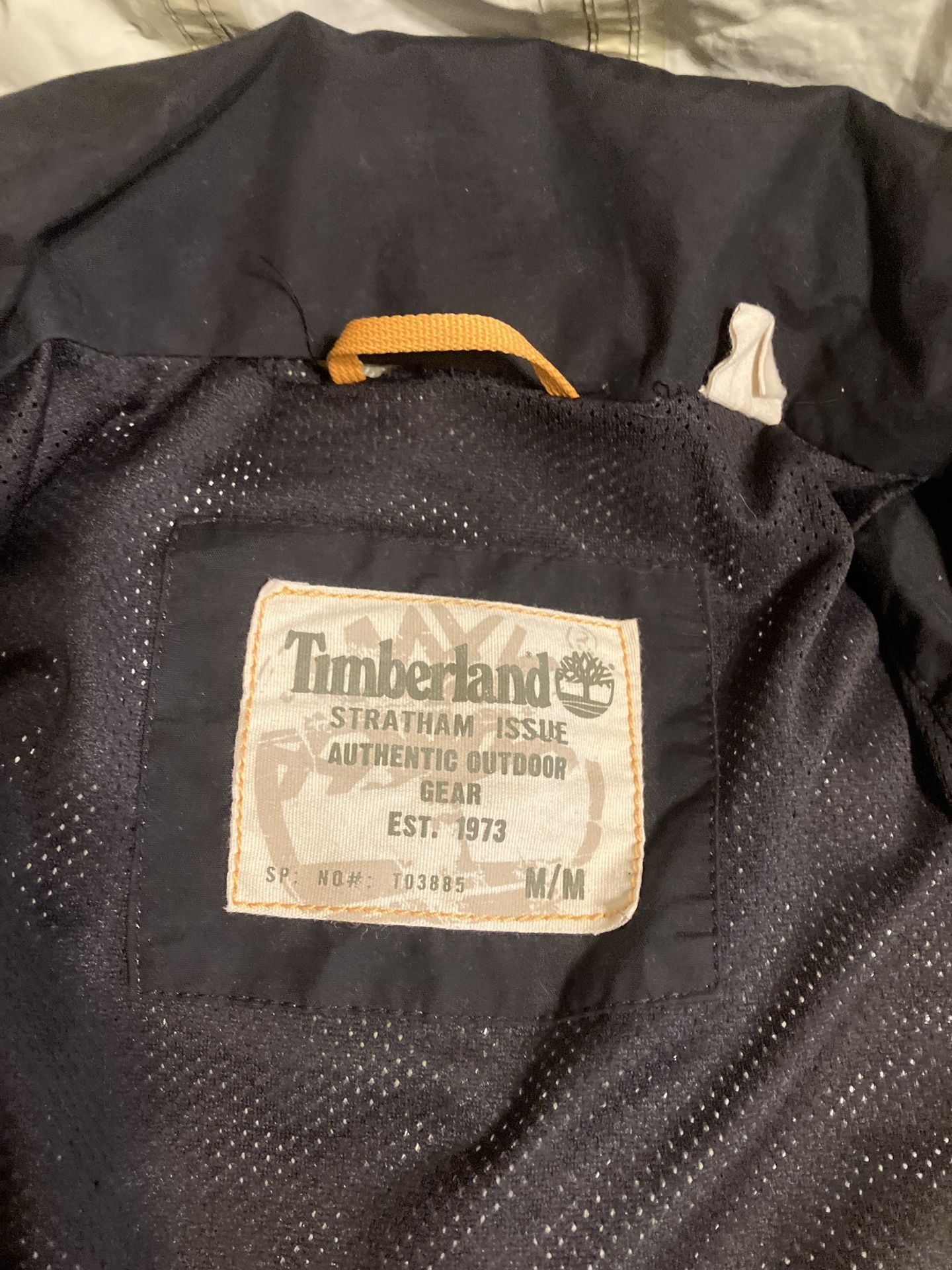 $25 Timberland Rain Defender Jacket
