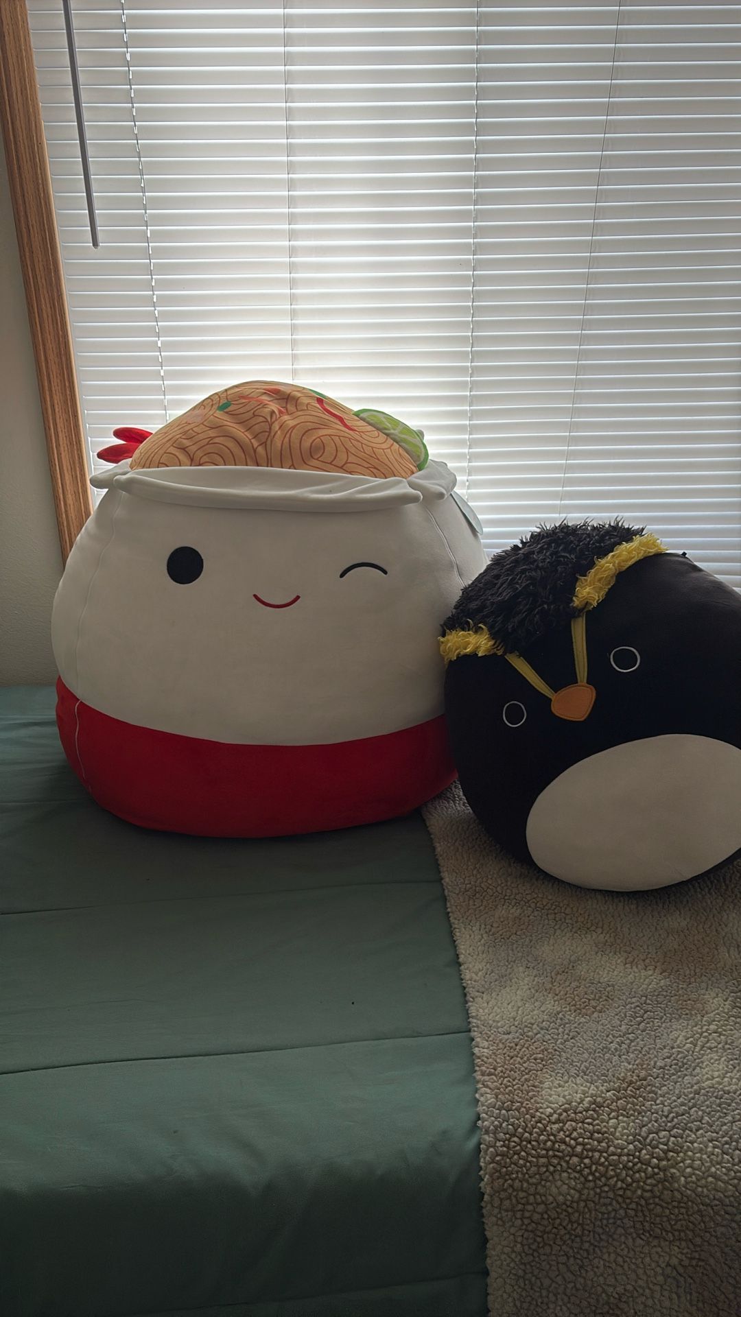 squish Mellows