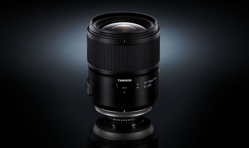 Tamron 35mm F/1.4 Di USD SP for Nikon