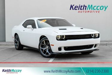 2018 Dodge Challenger