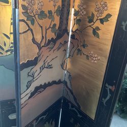 Oriental Room Divider