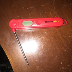Meat Thermometer 