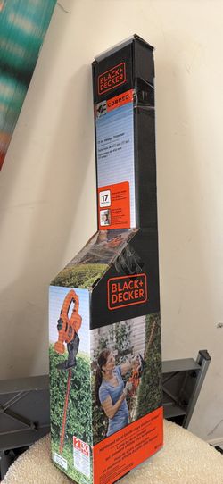 Hedge trimmer