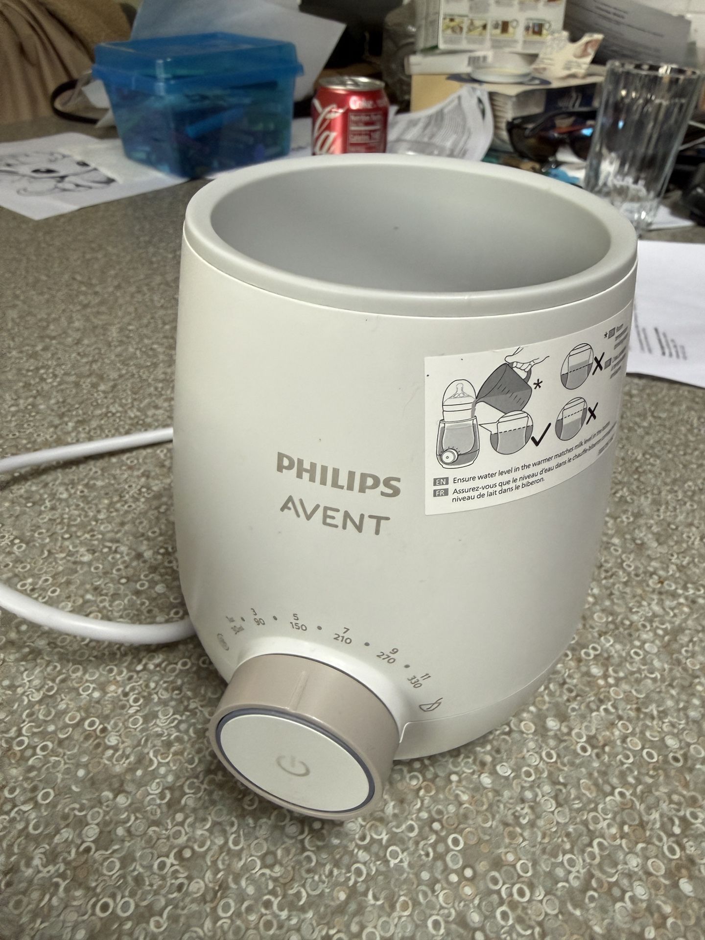 Philips Avent Bottle Warmer
