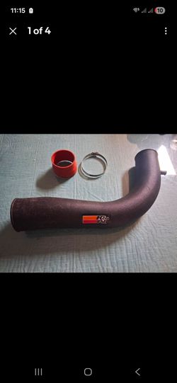 K&n air system for 2000 2004 ram 1500 4.7