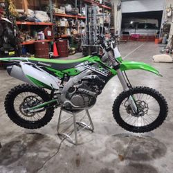 2015 Kawasaki Kx