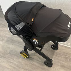 Doona Car Seat & Stroller