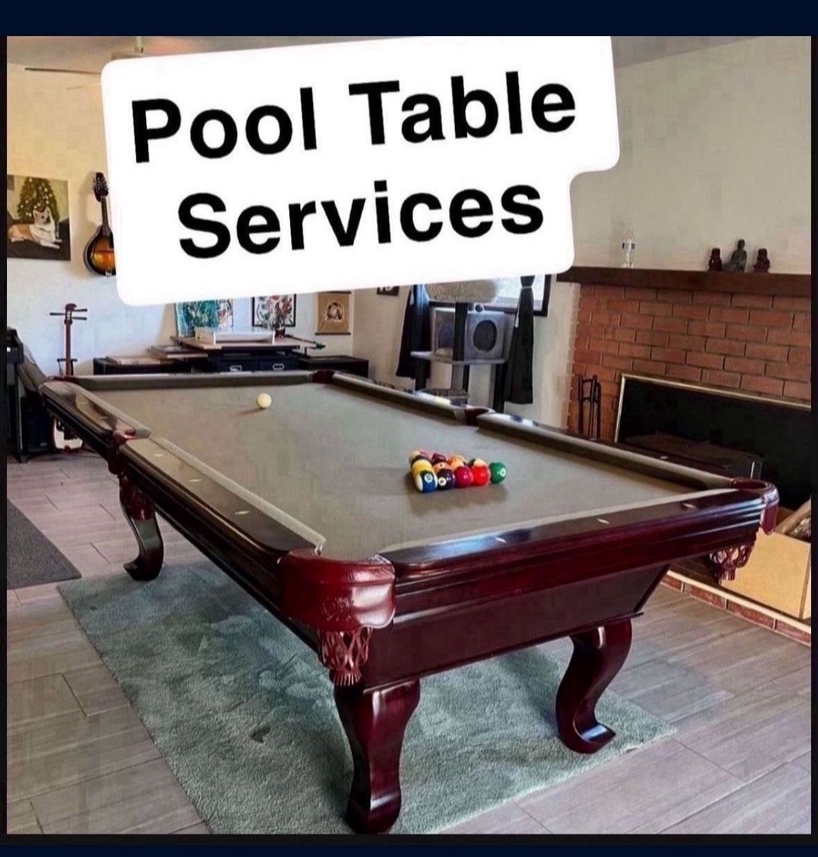 Pool Table