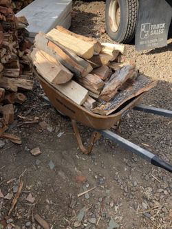 Seasoned Firewood