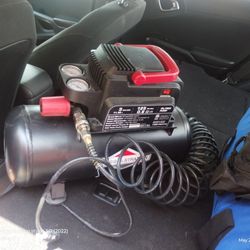 Briggs & Stratton Air Compressor