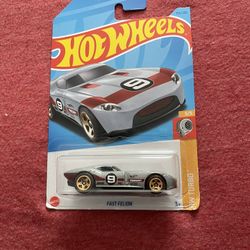 Hot Wheels Fast Felon