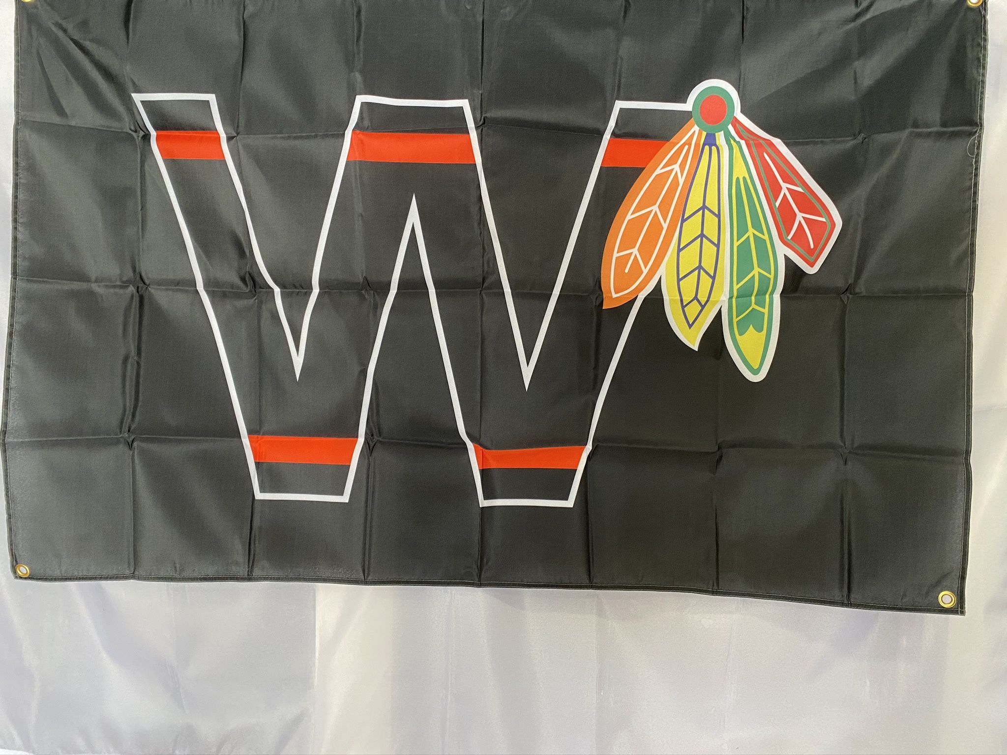 Chicago Blackhawks Wall Flag (3’x5’)
