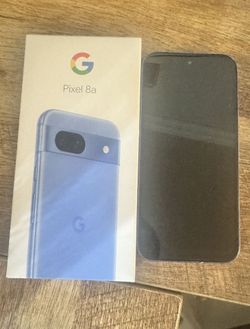 Selling Unlocked Google Pixel 8a