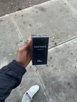 Dior Sauvage Eau de Parfum