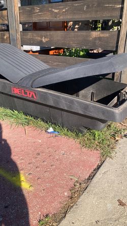 Small pickup tool box