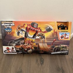 Monster Jam Smash & Bash