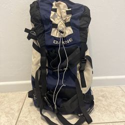 Da Kine Backpacking Backpack