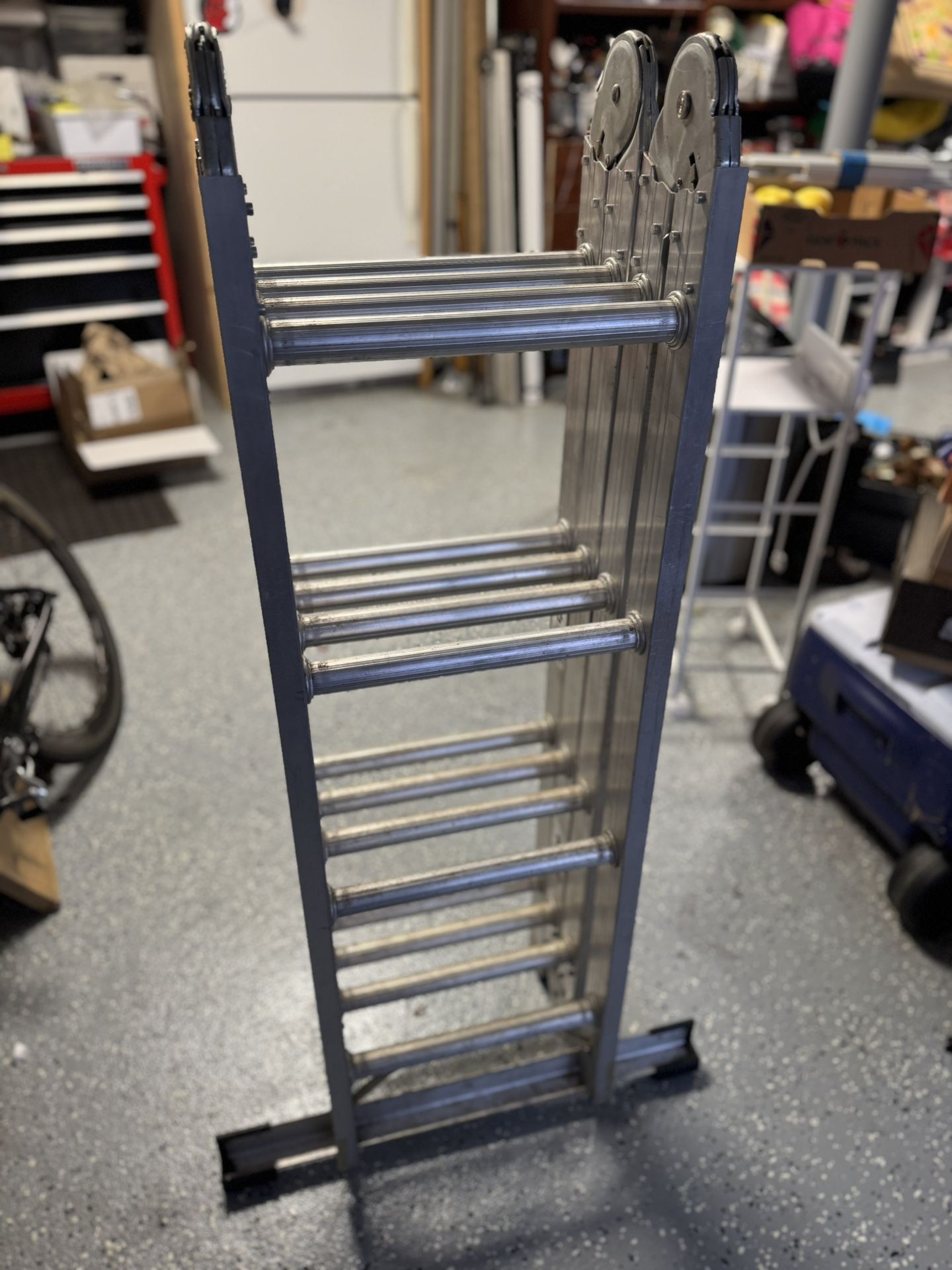 Multi-position Ladder