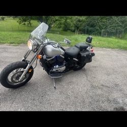 1999 Kawasaki Vulcan 900cc