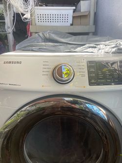 SAMSUNG DRYER
