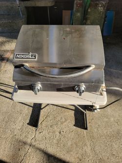 Stainless Steel Portable Nexgrill
