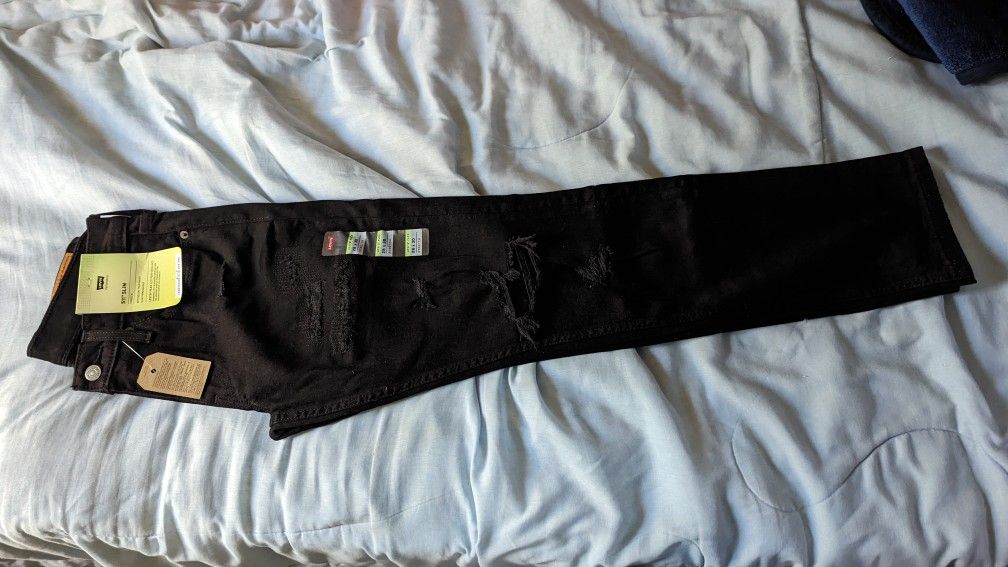 levis 511 mens jeans 28x30
