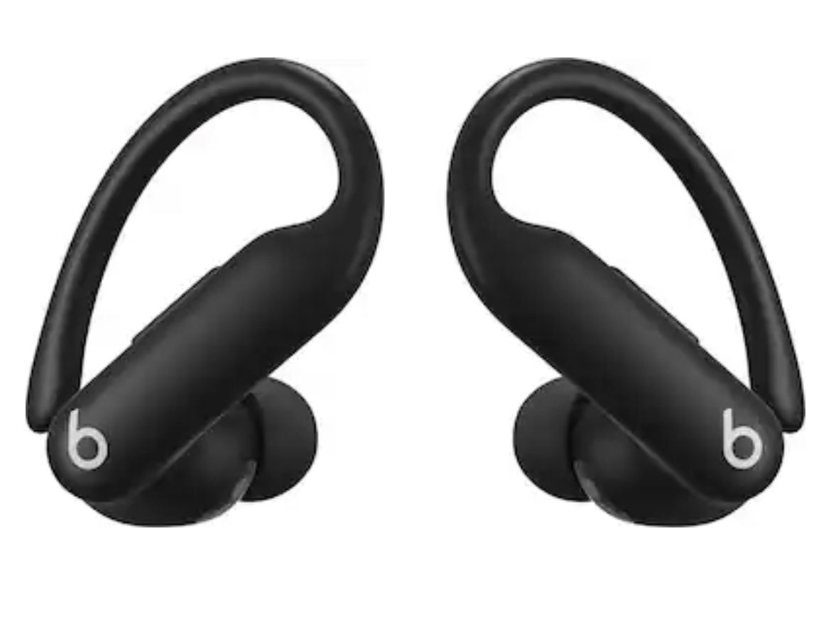 Beats Powerbeats Pro 2 Wireless Bluetooth Earbuds, Quick Sand Noise Cancelling Heart Rate Monitor IPX4 Up to 45H Battery Charging Case Works with Appl