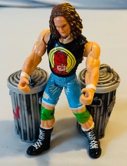 Vintage 1999 WCW Raven