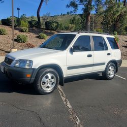 2001 Honda Cr-v