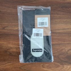 Supreme x The North Face Summit Series Outer Tape Seam Neck Pouch 'Black