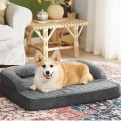 Memory Foam  Pet Bed 