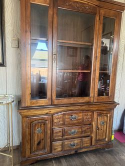 china cabinet