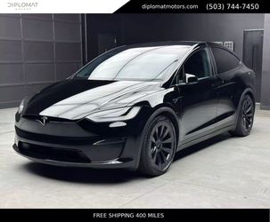 2022 Tesla Model X