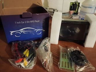 Car stereo mp3 player