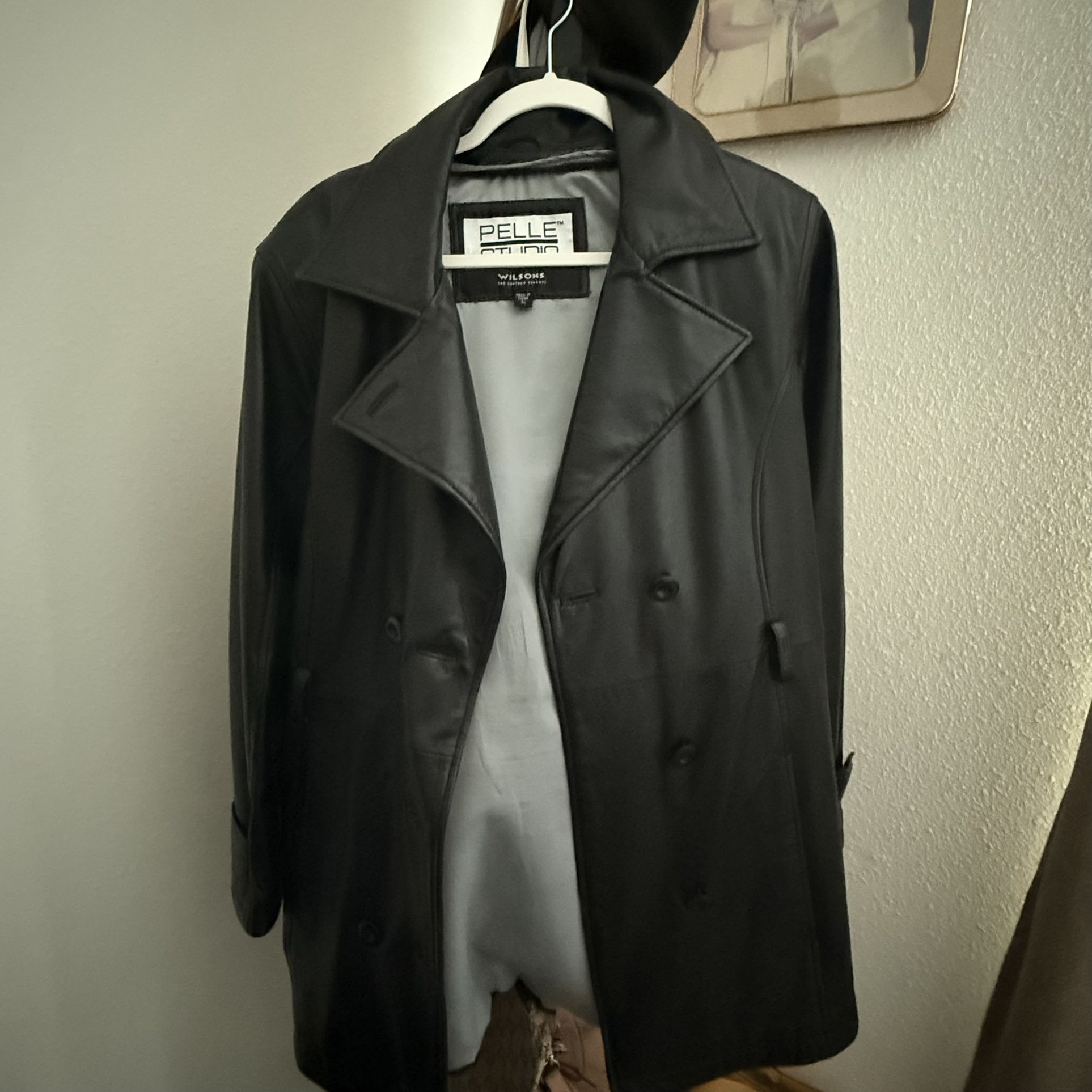 Pelle Studio Leather Jacket