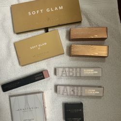 Anastasia Beverly Hills Makeup OBO