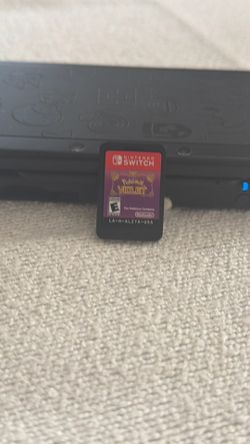 Pokémon violet for the Nintendo switch