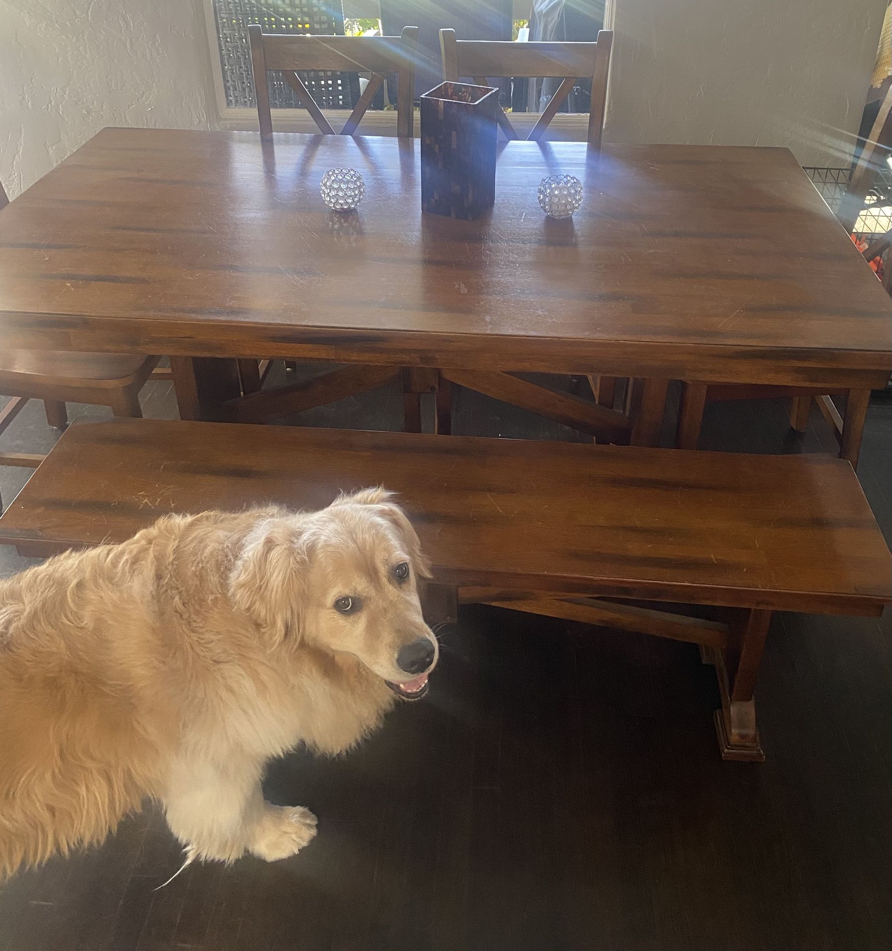 Dining Room Table